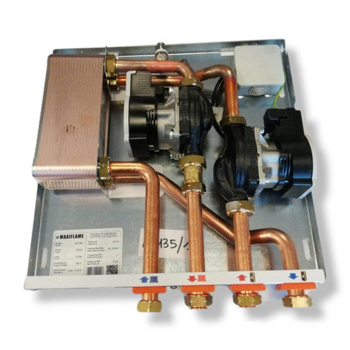 Maxiflame modulo - modulo, di