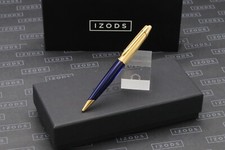 Waterman Edson Sapphire Blue