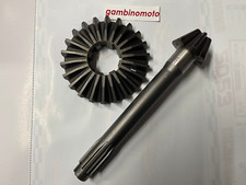 COPPIA CONICA MOTOZAPPA DIESSE ERCOLINO ORSETTO - FORT UNIVERSAL - TOGROTTO 7/22