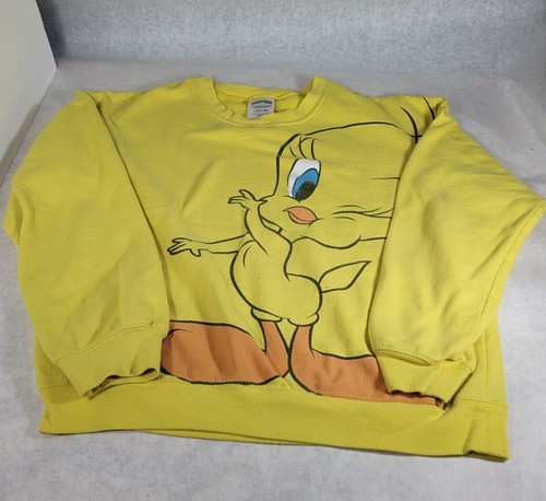 Felpa donna vintage - , looney