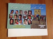 Calendario CFS. Anno 2015