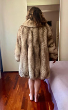 Pelliccia Vera Volpe della