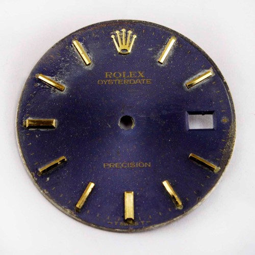 Genuine rolex oysterdate - genuine,