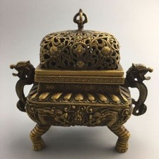 Stufa aromaterapia vintage 15