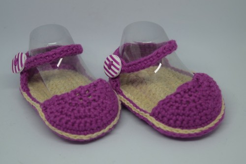 Sandali espadrillas neonato