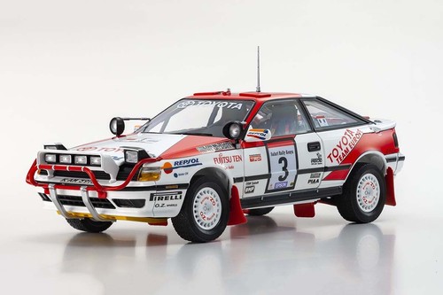 Kyosho toyota celica four - kyosho,