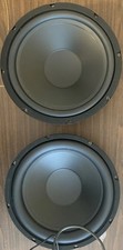 Acoustic Research W1020PLM-C/P Combo (1 Alimentato / 1 Passivo) Kit Woofer 10"