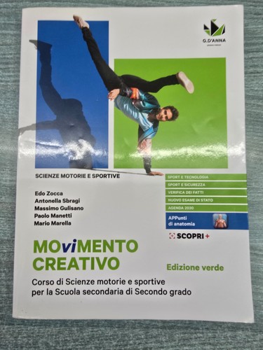 Movimento creativo edizione - creativo,