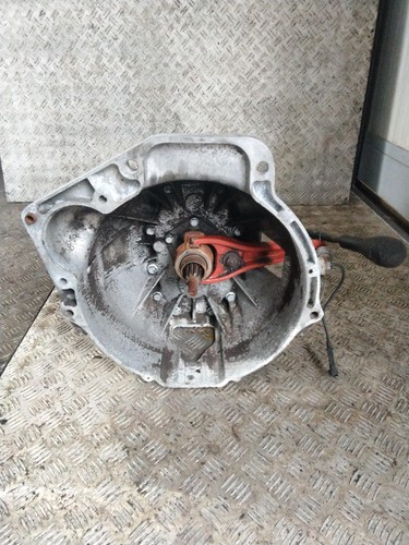 Cambio manuale per iveco - cambio,