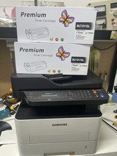 HP Samsung Xpress M2675F Stampante Multifunzione Laser - Da Riparare