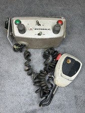 Testa radiocomando vintage