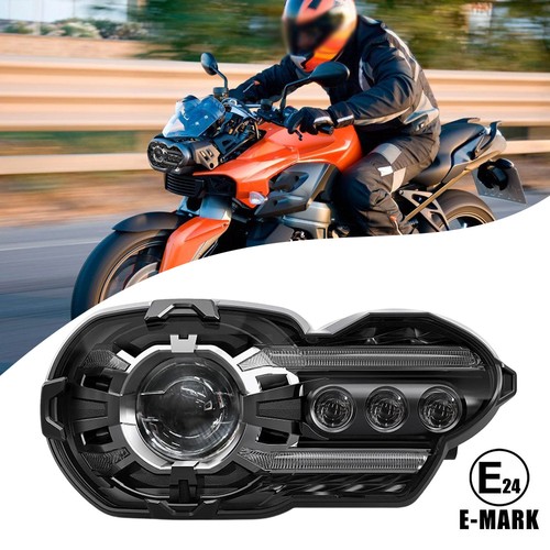 Faro proiettore led omologato