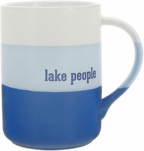 Padiglione lake people - lake, tazza