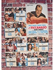 fotobuste IL FICCANASO edwige