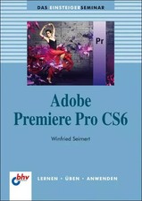 Adobe Premiere Pro CS6 (bhv