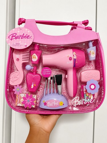 Barbie stylist 2007 - barbie,