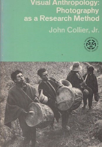 Visual anthropology - visual,