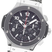 HUBLOT Big bang acciaio
