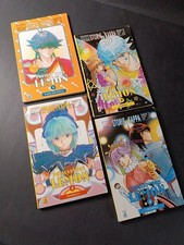 serie completa MANGA STAR
