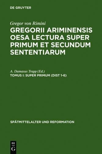 Super primum a - super, (dist