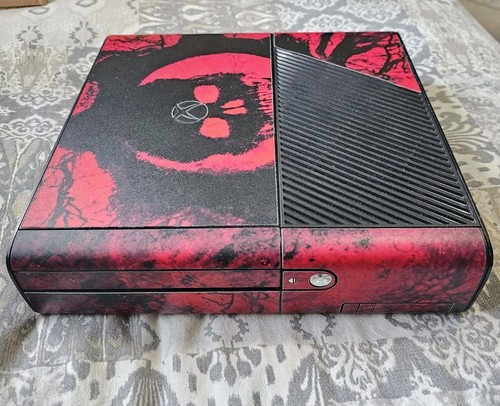 Xbox 360 slim rev - 360, corona