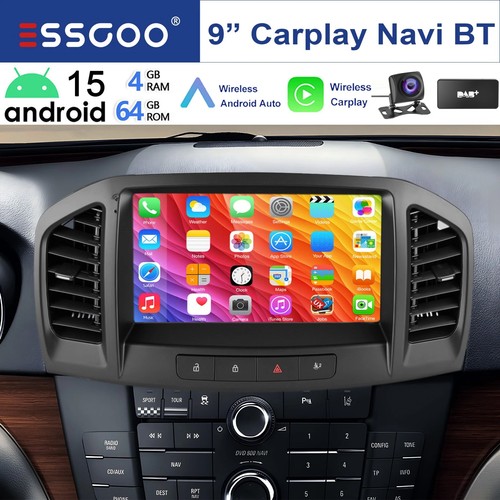 Autoradio android dab 64g - android, 15
