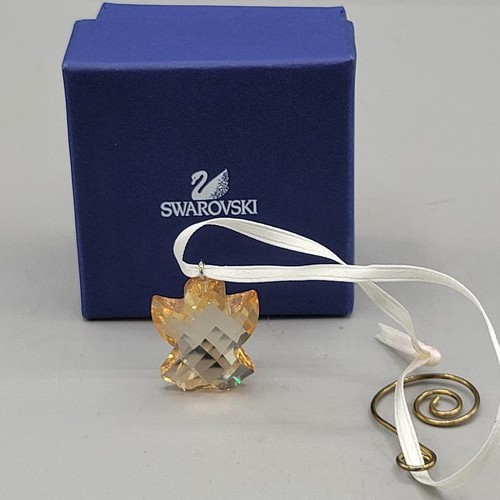 Swarovski crystal angel - swarovski,