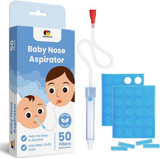 Aspiratore Nasale per Bambini