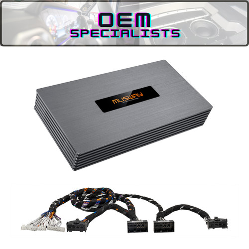 Musway m10v2 bmw - ram, hk