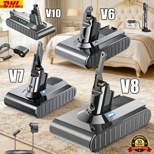 Batteria 9500 mah per dyson - 9500,