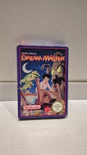 LITTLE NEMO THE DREAM MASTER NINTENDO NES PAL A ITA COMPLETO
