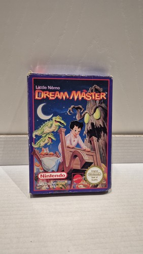 Little nemo the dream - little, master