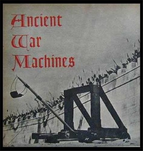 Macchine guerra romane - macchine, da