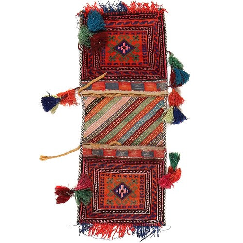 Borsa sella lana fatta - sella,