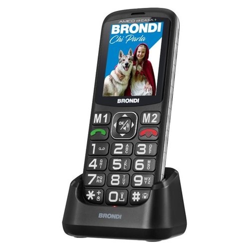 Brondi cellulare gprs - brondi,