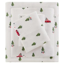 Woolrich Cotton Sheet Set