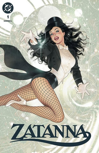 Abito commerciale zatanna - abito,