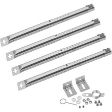 Tubo bruciatore universale per