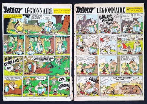 Edizione asterix - edizione, "asterix