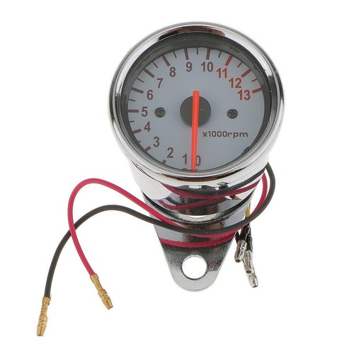 12v moto universale tachimetro