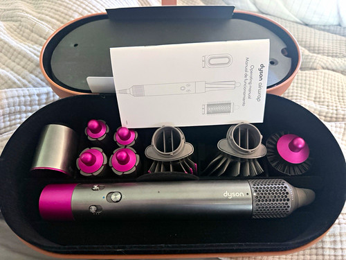Dyson airwrap styler set con - styler,