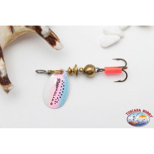 Cucchiaini pesca mepps aglia - pesca,,