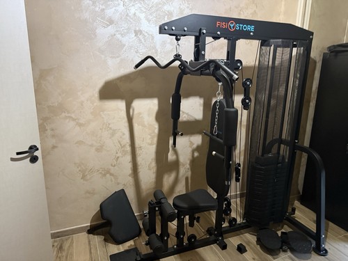Palestra multifunzione - palestra,