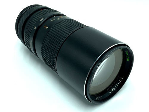 Tokina rmc 210mm 3 5 - rmc, 70-210mm