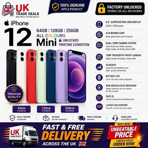 Apple iphone mini 5g - apple,