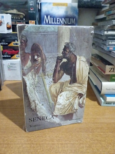 Classici collezione seneca - classici,