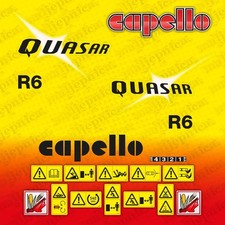 Kit Adesivi di Ricambio