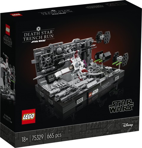 Lego star wars 75329 - lego®,