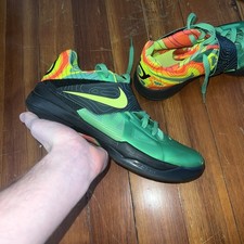 Nike Zoom KD 4 Weatherman 2024