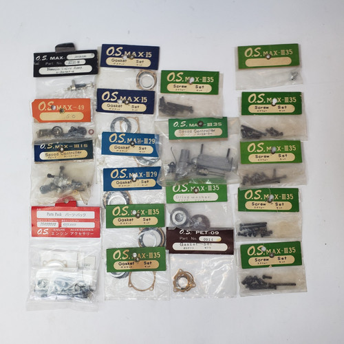 Assortimento max ricambi - o.s.,